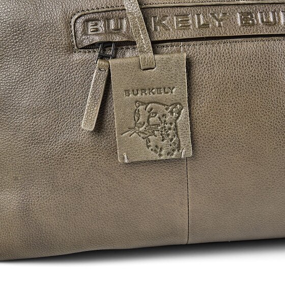 Burkely Minimal Mason Weekender Reisetasche Leder 57 cm