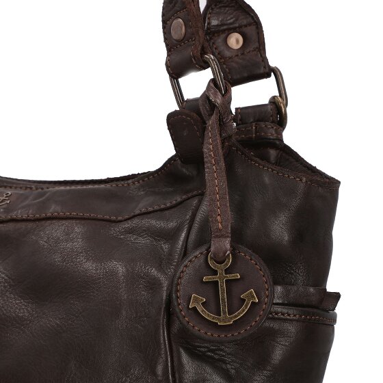 Harbour 2nd Selina Schultertasche Leder 36 cm