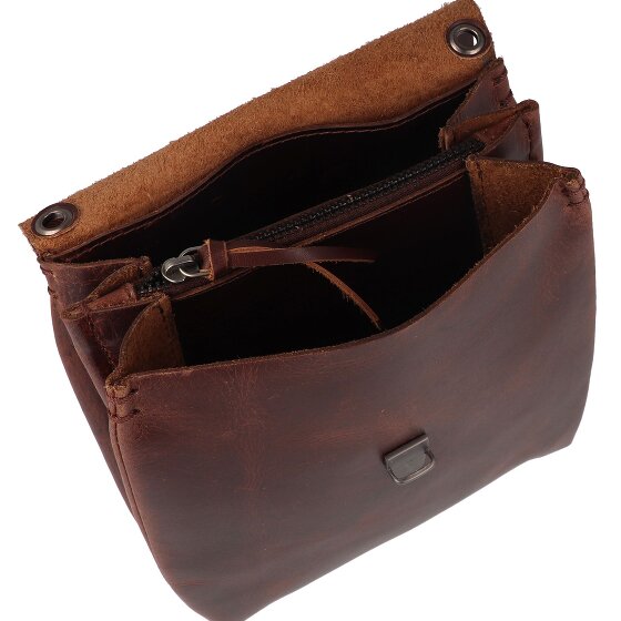 Harold's Fold Mini Bag Umhängetasche Leder 17 cm