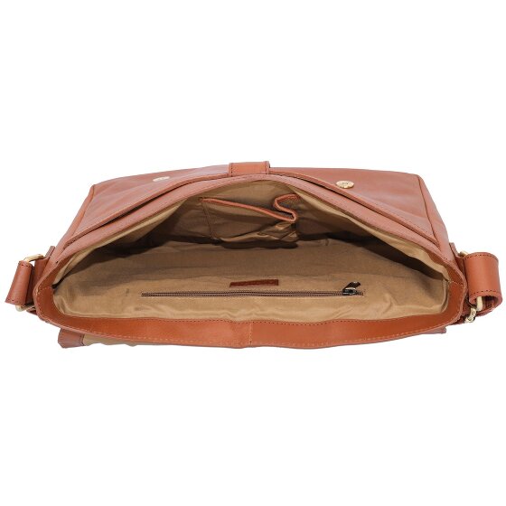 Burkely Vintage Juul Messenger Leder 36 cm