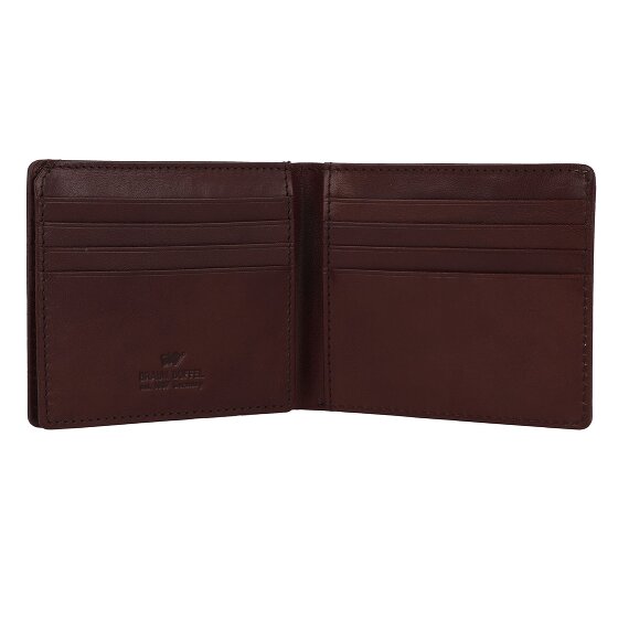 Braun Büffel Country Geldbörse RFID Leder 10,5 cm