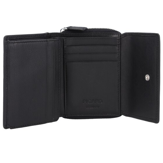 Picard Bali 1 Bali 1 Geldbörse RFID Schutz Leder 10 cm
