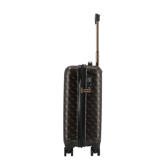 Guess Jesco 4 Rollen Kabinentrolley 54 cm