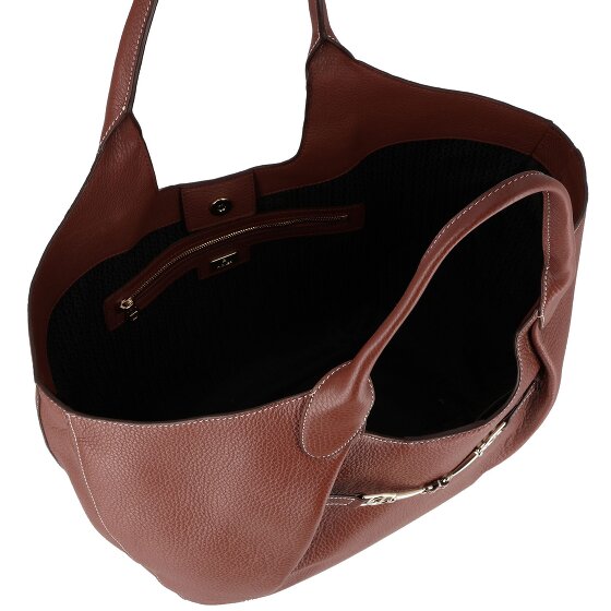 AIGNER Joan Shopper Tasche Leder 53 cm