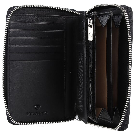 Roncato Firenze Geldbörse RFID Leder 15 cm