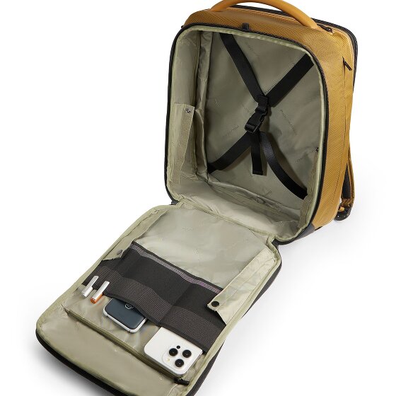 Piquadro S137 Reiserucksack 45 cm Laptopfach