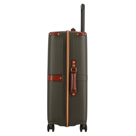 The Bridge Story Viaggio Trunks 4 Rollen Trolley 70 cm