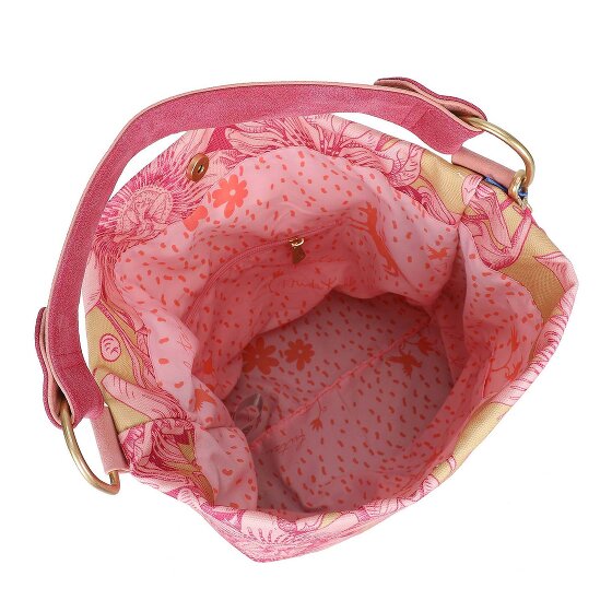 Fritzi aus Preußen Fritzi x Frida Kahlo Limited Bloom Schultertasche 27 cm