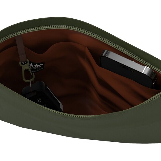 Cabin Zero Adventure Schultertasche RFID Schutz 27 cm
