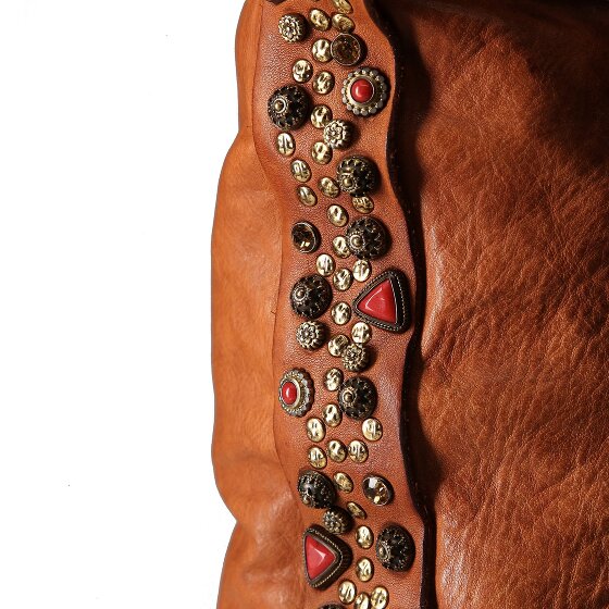 Campomaggi Nunzia Schultertasche Leder 27 cm