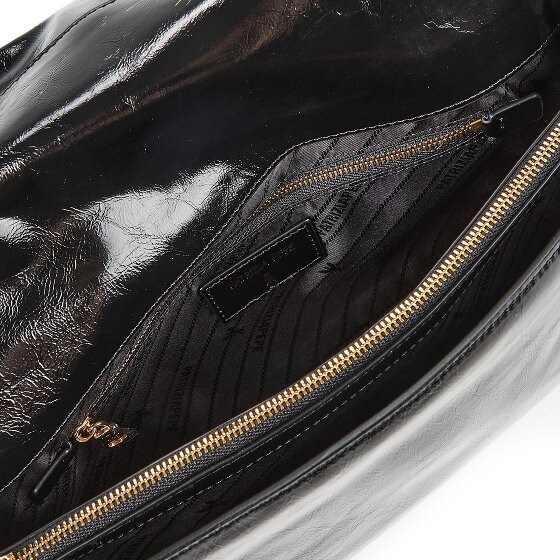 Patrizia Pepe Umhängetasche Leder 32 cm