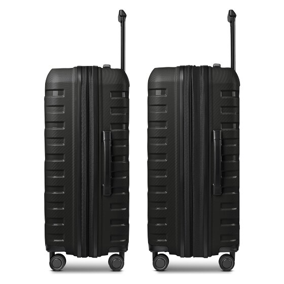 Smartbox Edition 01 4 Rollen Trolley 66 cm mit Dehnfalte