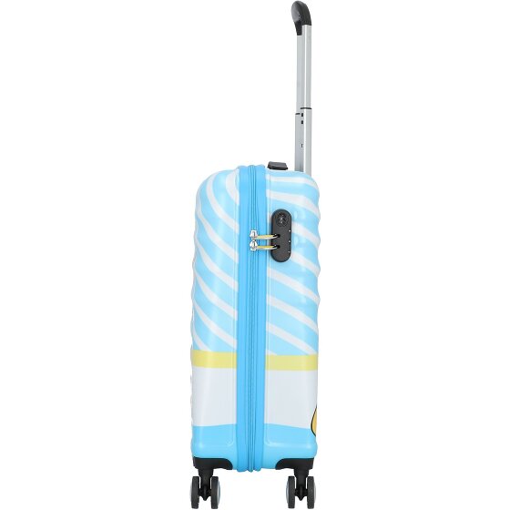 American Tourister Wavebreaker Disney 4-Rollen Kabinentrolley 55 cm