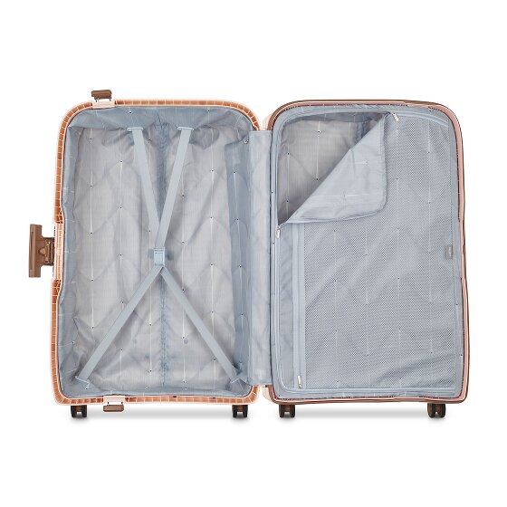 Delsey Paris Moncey 4-Rollen Trolley 82 cm