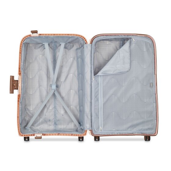 Delsey Paris Moncey 4-Rollen Trolley 82 cm Delsey Paris Moncey 4-Rollen Trolley 82 cm
