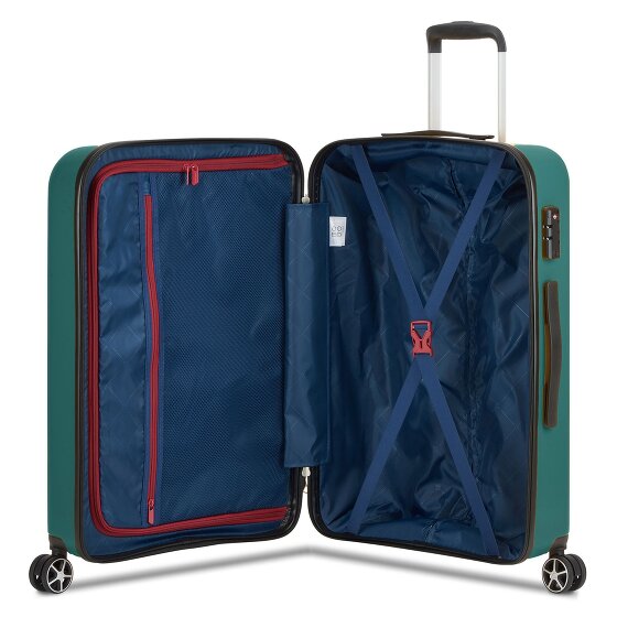 MODO by Roncato Nebula 4 Rollen Trolley 66 cm MODO by Roncato Nebula 4 Rollen Trolley 66 cm