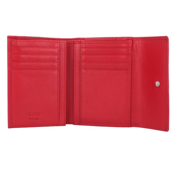 Picard Bali 1 Geldbörse RFID Schutz Leder 12.5 cm Picard Bali 1 Geldbörse RFID Schutz Leder 12.5 cm