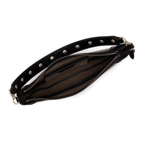 POLO RALPH LAUREN Polo ID Handtasche Leder 23 cm