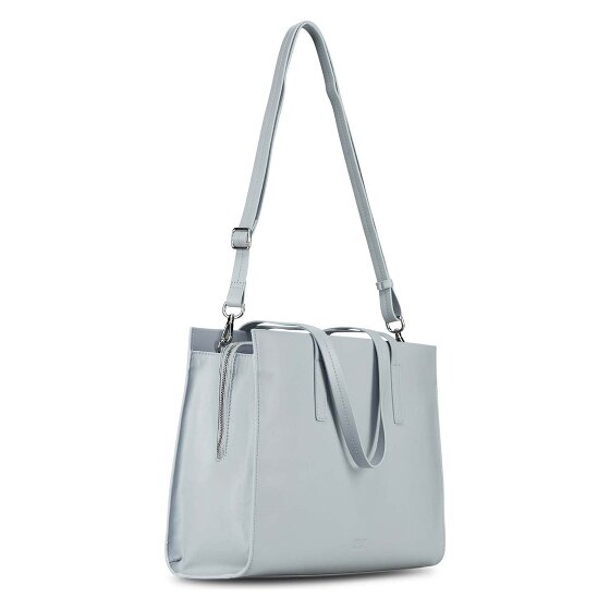 Jost Arva Schultertasche Leder 40 cm