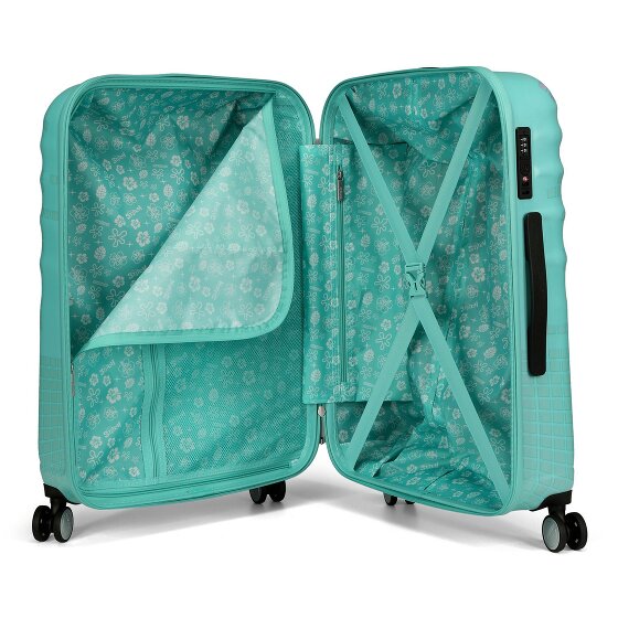 American Tourister Wavebreaker Disney 4 Rollen Trolley 67 cm