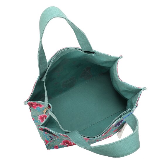 Fritzi aus Preußen Fritzi x Frida Kahlo Easy01 Limited Shopper Tasche 46.5 cm