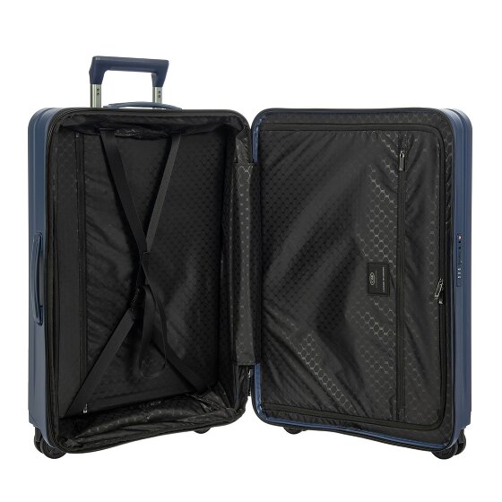 Porsche Design Roadster 4 Rollen Trolley M 69 cm mit Dehnfalte