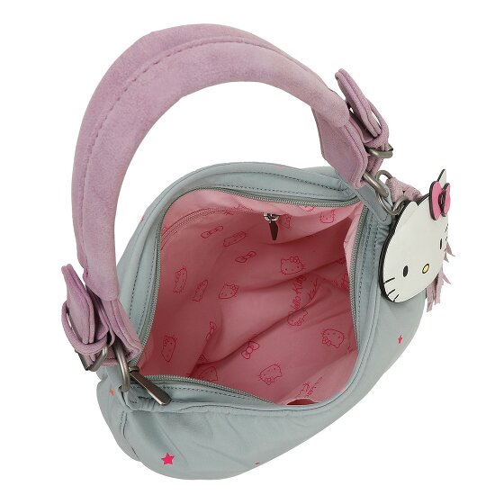 Fritzi aus Preußen Hello Kitty fritzi Hobo Sky Schultertasche 33 cm