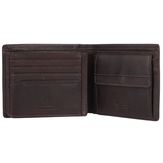 camel active Dust Geldbörse RFID Schutz Leder 12.5 cm