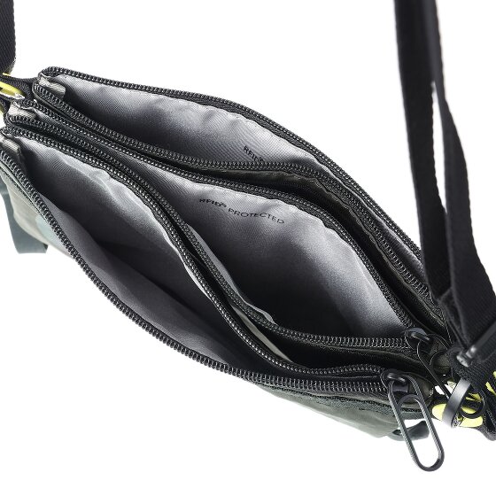 Hedgren Uni Umhängetaschen-set RFID 3 tlg.