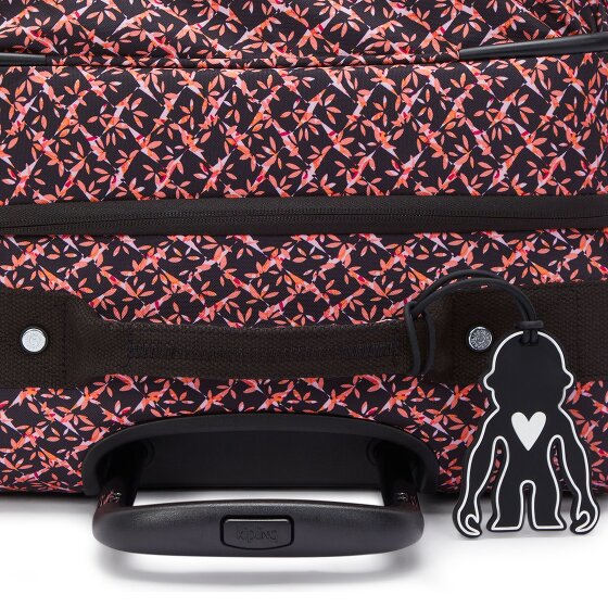 Kipling Basic Prt Spontaneous 4 Rollen Trolley M 66 cm