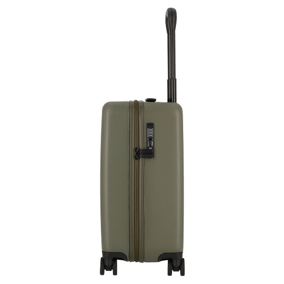 Herschel Heritage 4 Rollen Kabinentrolley XS 50 cm