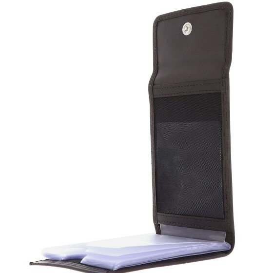 Golden Head Polo RFID Kreditkartenetui Leder 12 cm