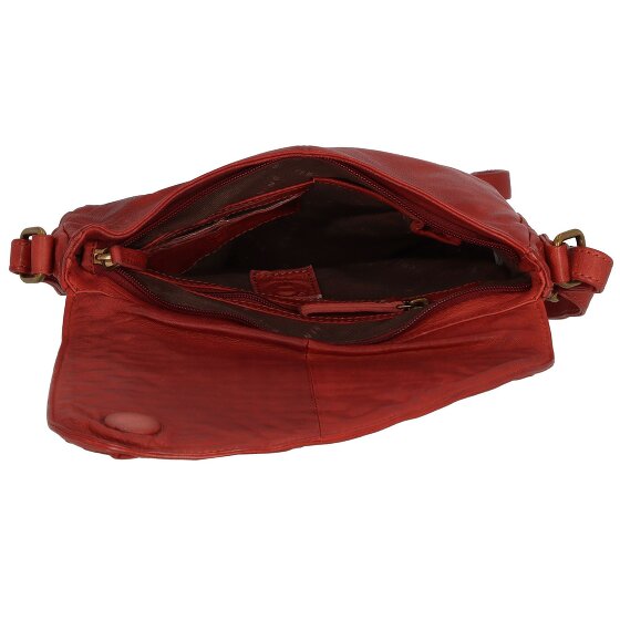 Greenland Nature Femi & Nine Umhängetasche Leder 24 cm