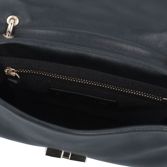 Tommy Hilfiger Pushlock Umhängetasche Leder 22 cm
