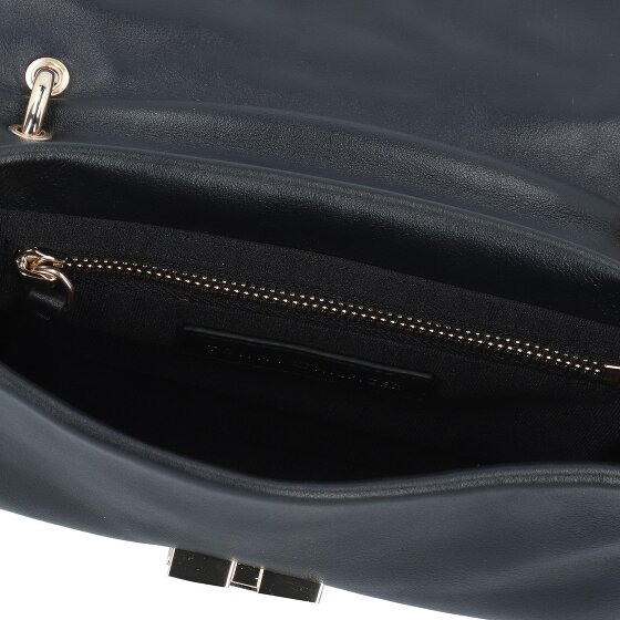 Tommy Hilfiger Pushlock Umhängetasche Leder 22 cm