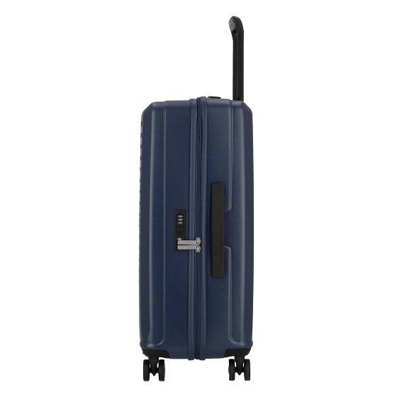 American Tourister Sunset Hills 4 Rollen Kofferset 3-teilig
