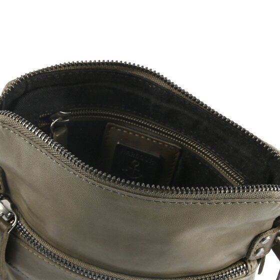 Harbour 2nd Anchor Love Taliza Umhängetasche Leder 18 cm