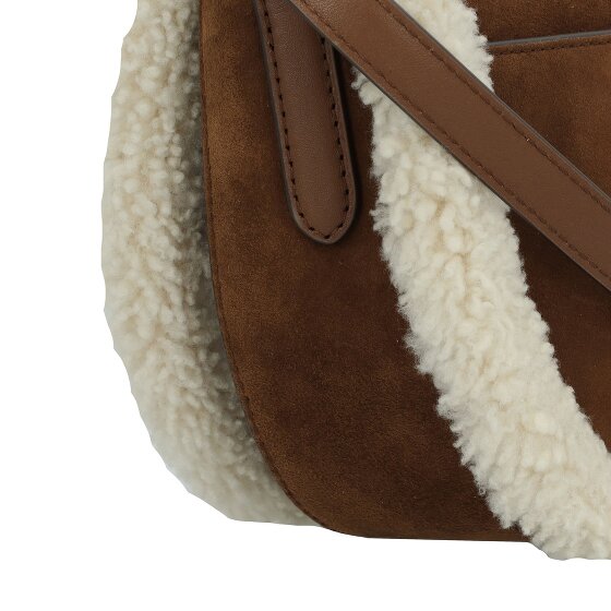 Lauren Ralph Lauren Witley Umhängetasche Leder 21 cm