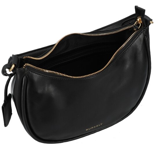 Burkely Vintage Veda Schultertasche Leder 27 cm
