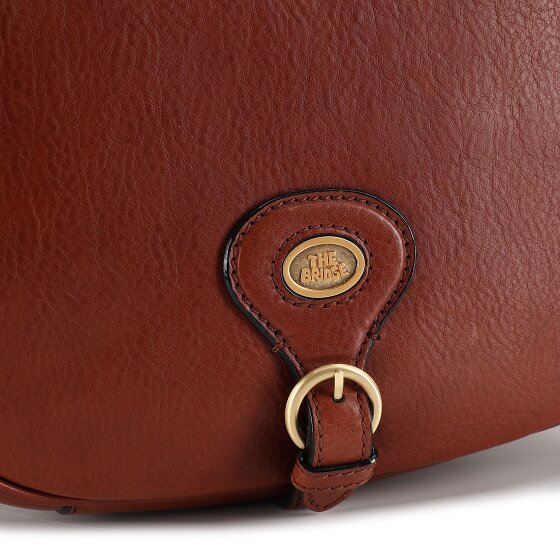 The Bridge Isadora Umhängetasche Leder 27 cm