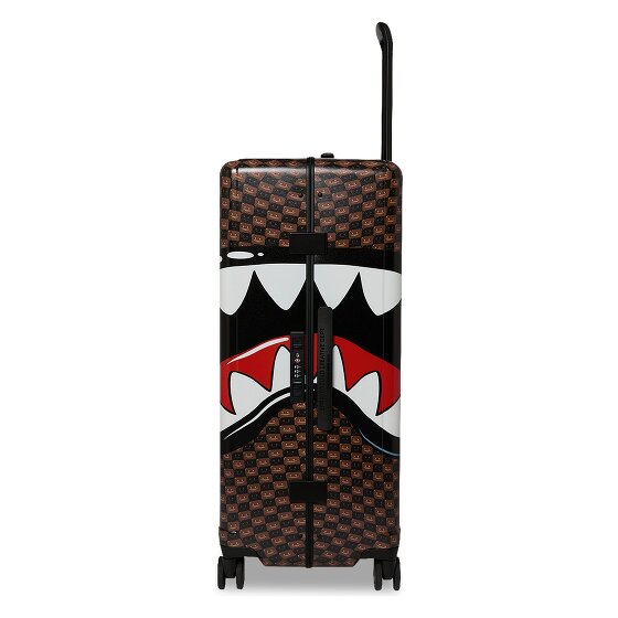 Sprayground Sharks In Paris 4 Rollen Trolley 75.5 cm