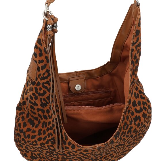 FredsBruder For Lovers Schultertasche Leder 45 cm
