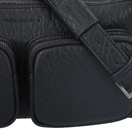 FredsBruder Lunar Umhängetasche Leder 29 cm