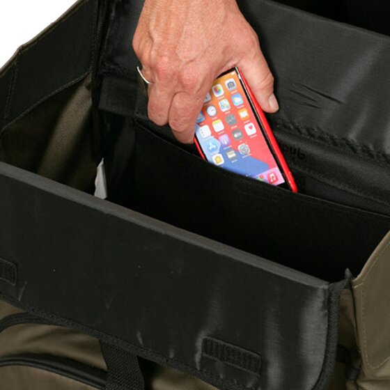 Andersen Shopper Tura Shopper Einkaufstrolley 70 cm