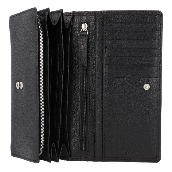 Joop! Lantea Europa Geldbörse RFID Schutz Leder 18 cm