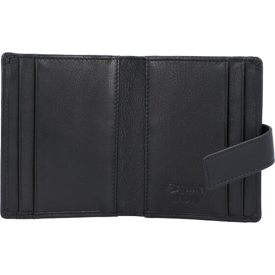 Esquire Oslo Kreditkartenetui RFID Leder 8 cm