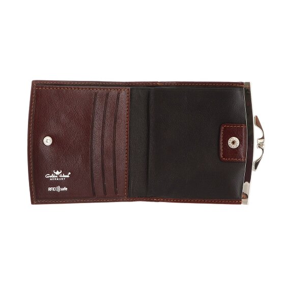 Golden Head Colorado Geldbörse RFID Schutz Leder 10 cm