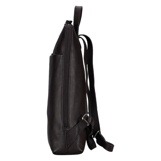 Jost Lysa Daypack Leder 36 cm Laptopfach