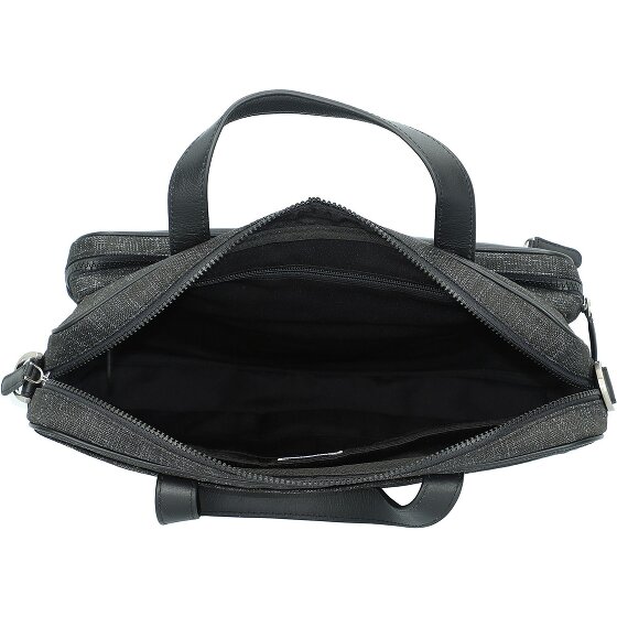 Esquire Aktentasche 38 cm Laptopfach
