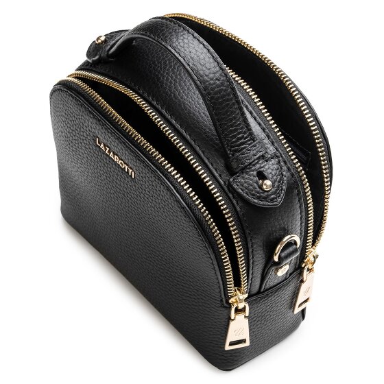 Lazarotti Bologna Leather Handtasche Leder 17 cm